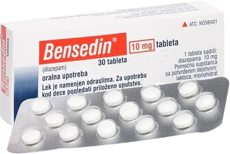 Bensedin 10 mg