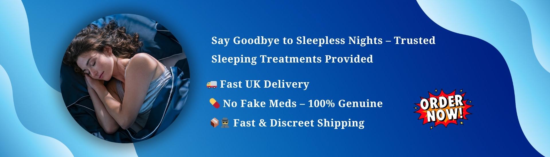 Sleeping meds