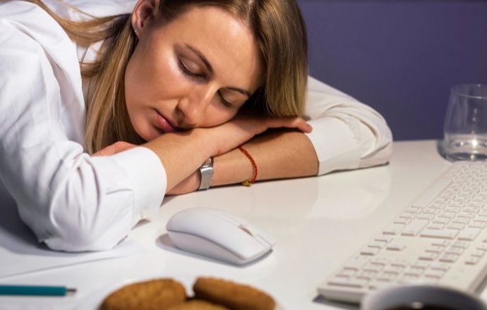 Sleeplessness Management